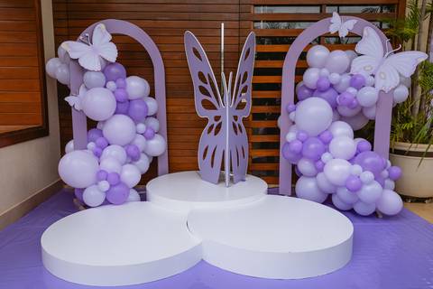 fotos de festa infantil - decoração festas criativas'