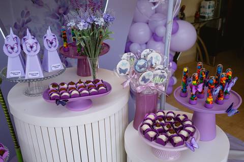 fotos de festa infantil - decoração festas criativas'