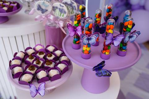 fotos de festa infantil - decoração festas criativas'