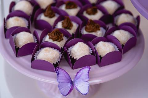 fotos de festa infantil - decoração festas criativas'