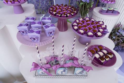 fotos de festa infantil - decoração festas criativas'