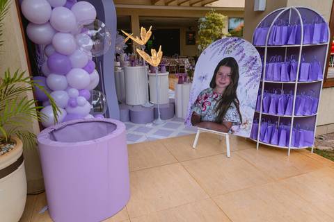 fotos de festa infantil - decoração festas criativas'