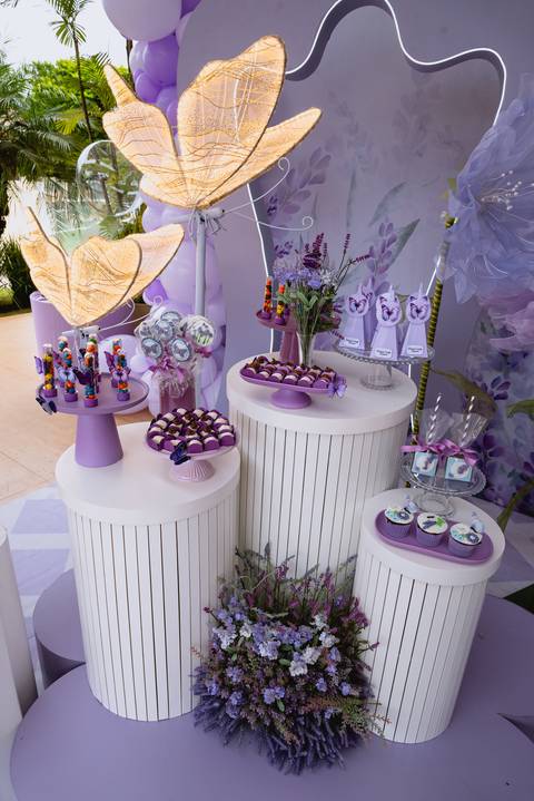 fotos de festa infantil - decoração festas criativas'