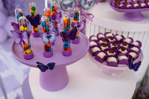 fotos de festa infantil - decoração festas criativas'