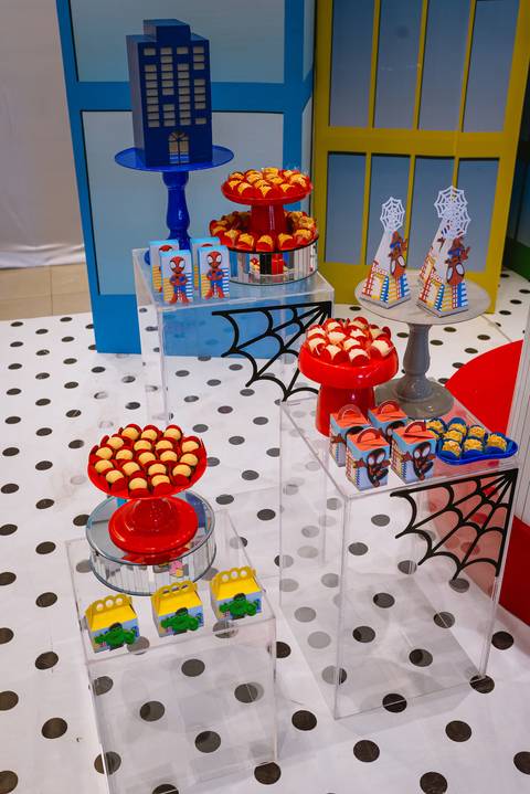 fotos de festa infantil - decoração - festas criativas - cerrado kids'