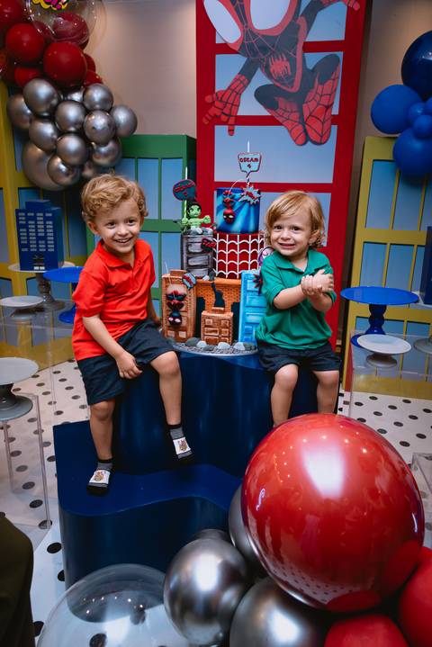 fotos de festa infantil - cerrado kids'