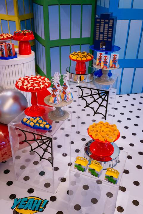 fotos de festa infantil - decoração - festas criativas - cerrado kids'