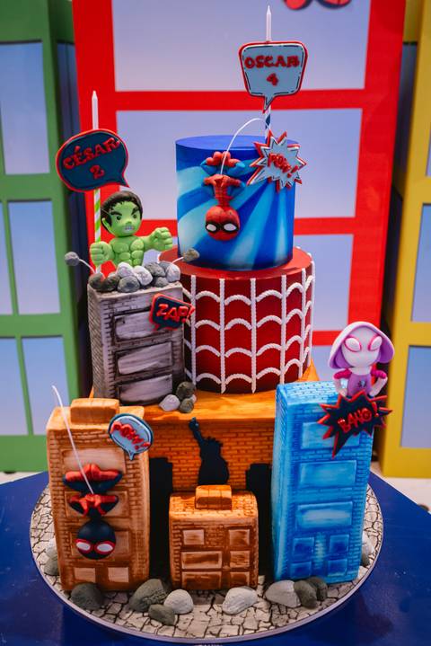 fotos de festa infantil - decoração - festas criativas - cerrado kids'