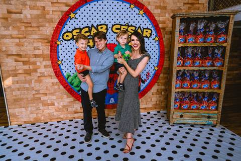 fotos de festa infantil - decoração - festas criativas - cerrado kids'