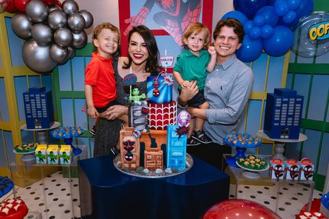 fotos de festa infantil - decoração - festas criativas - cerrado kids'