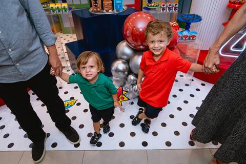 fotos de festa infantil - decoração - festas criativas - cerrado kids'