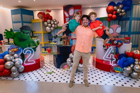 fotos de festa infantil - cerrado kids - tio babão'