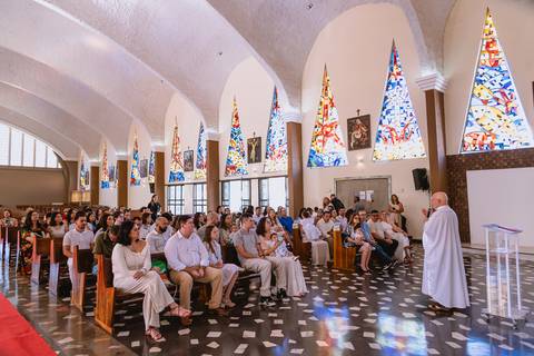 Batizado infantil - foto de criança - fotografo infantil '