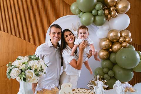 Batizado infantil - foto de criança - fotografo infantil '