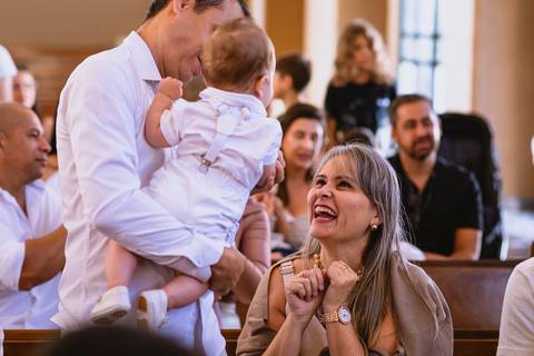 Batizado infantil - foto de criança - fotografo infantil '