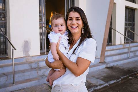 Batizado infantil - foto de criança - fotografo infantil '