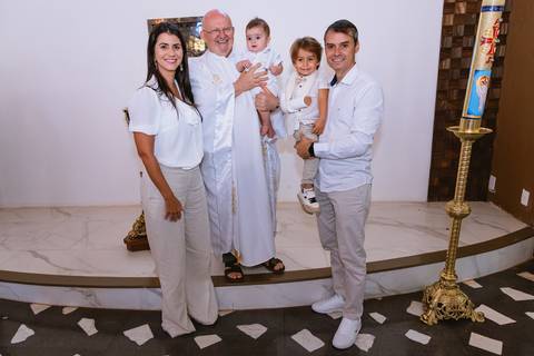 Batizado infantil - foto de criança - fotografo infantil '