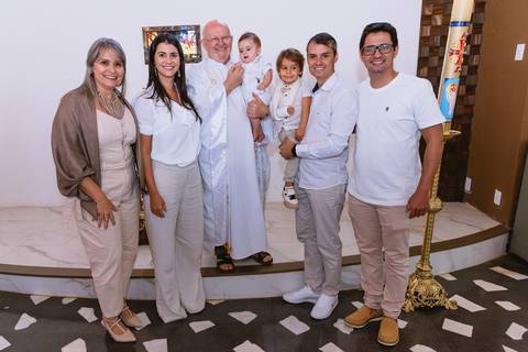 Batizado infantil - foto de criança - fotografo infantil '