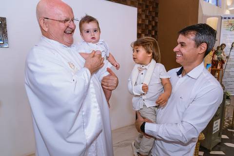 Batizado infantil - foto de criança - fotografo infantil '