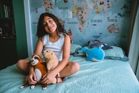 ensaio família - ensaio em casa - foto de família - fotografando na casa do cliente - fotos em casa - ensaio em casa'