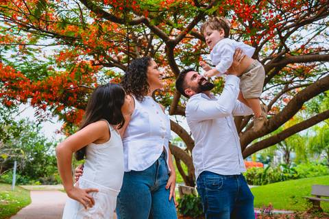 ensaio família - ensaio em casa - foto de família - fotografando na casa do cliente - fotos em casa - ensaio em casa'
