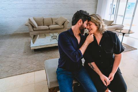 ensaio família - ensaio em casa - foto de família - fotografando na casa do cliente - fotos em casa - ensaio em casa'