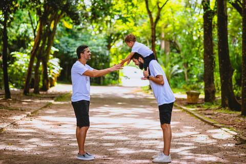 ensaio família - ensaio em casa - foto de família - fotografando na casa do cliente - fotos em casa - ensaio em casa'