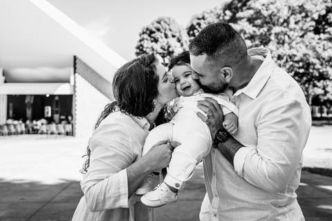 Batizado infantil - foto de criança - fotografo infantil '