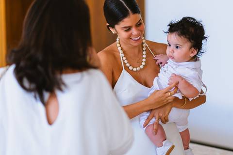 Batizado infantil - foto de criança - fotografo infantil '