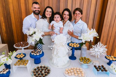 Batizado infantil - foto de criança - fotografo infantil '