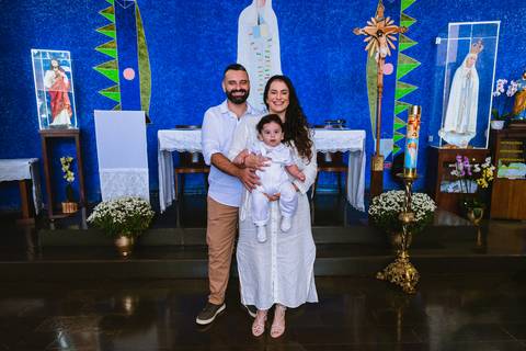 Batizado infantil - foto de criança - fotografo infantil '