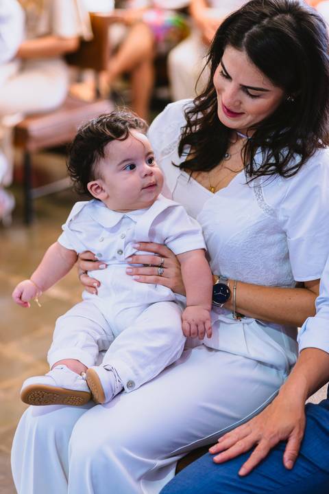 Batizado infantil - foto de criança - fotografo infantil '