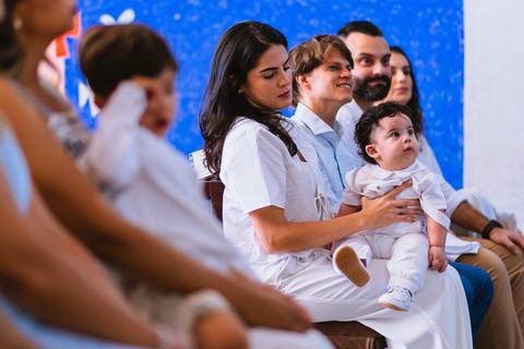 Batizado infantil - foto de criança - fotografo infantil '