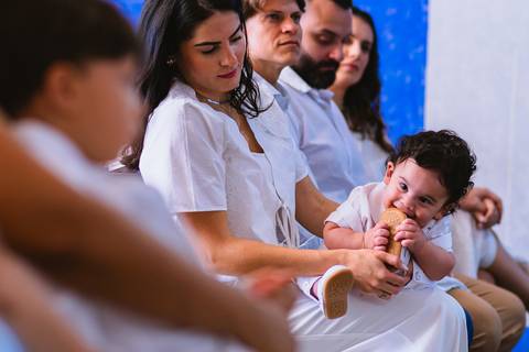 Batizado infantil - foto de criança - fotografo infantil '