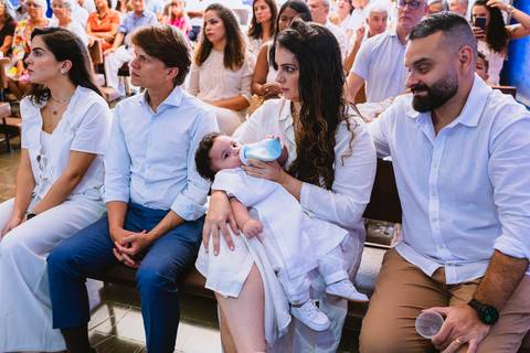 Batizado infantil - foto de criança - fotografo infantil '