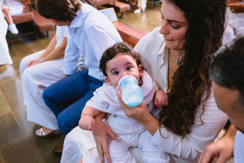 Batizado infantil - foto de criança - fotografo infantil '