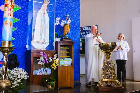 Batizado infantil - foto de criança - fotografo infantil '