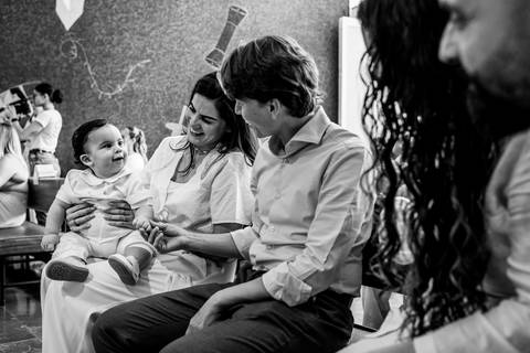 Batizado infantil - foto de criança - fotografo infantil '