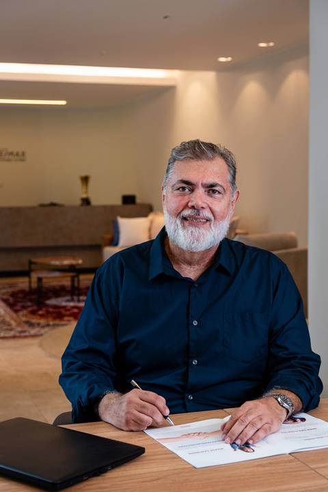 retrato profissional'