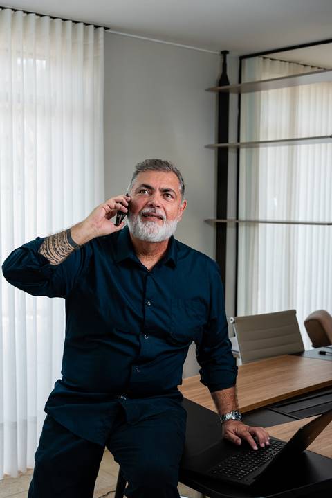 retrato profissional'