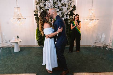 foto de casamento - wedding - casal - noivos - pré-wedding - vestido de noiva - make de noiva - Sítio Geranium'