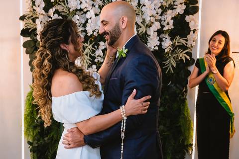 foto de casamento - wedding - casal - noivos - pré-wedding - vestido de noiva - make de noiva - Sítio Geranium'