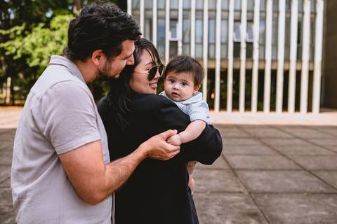ensaio família - ensaio família em Brasíllia'