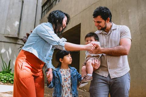 ensaio família - ensaio família em Brasíllia'