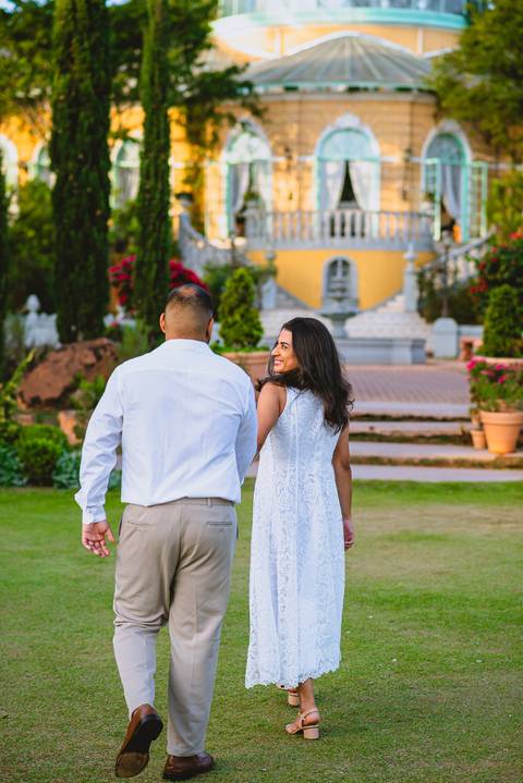 ensaio casal - pré-wedding - casal - casamento - wedding - Villa Giardini Ecoparque'