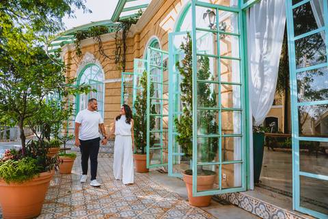 ensaio casal - pré-wedding - casal - casamento - wedding - Villa Giardini Ecoparque'