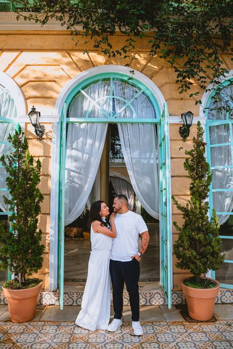 ensaio casal - pré-wedding - casal - casamento - wedding - Villa Giardini Ecoparque'