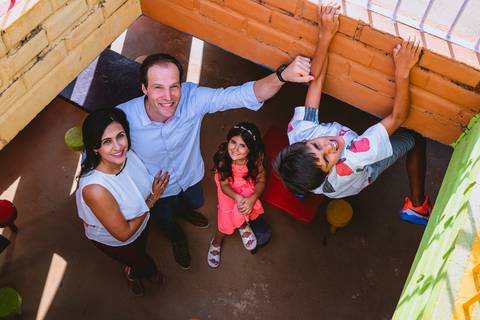 ensaio família - foto de família '