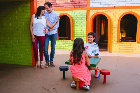 ensaio família - foto de família '