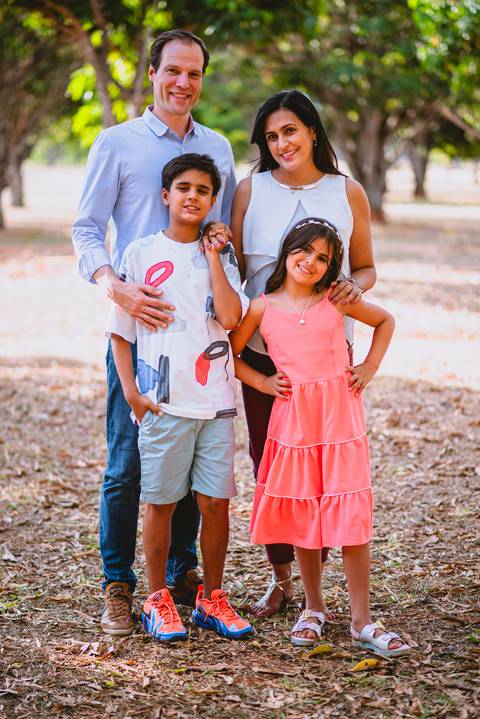 ensaio família - foto de família '